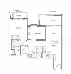 Midtown Bay (D7), Apartment #611769551